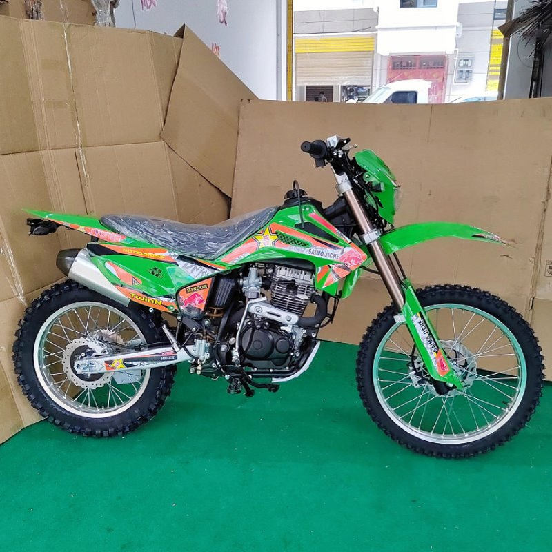 250CC两轮越野摩托车 全地形越野摩托车 成人越野摩托车 CQR赛车 - 图2