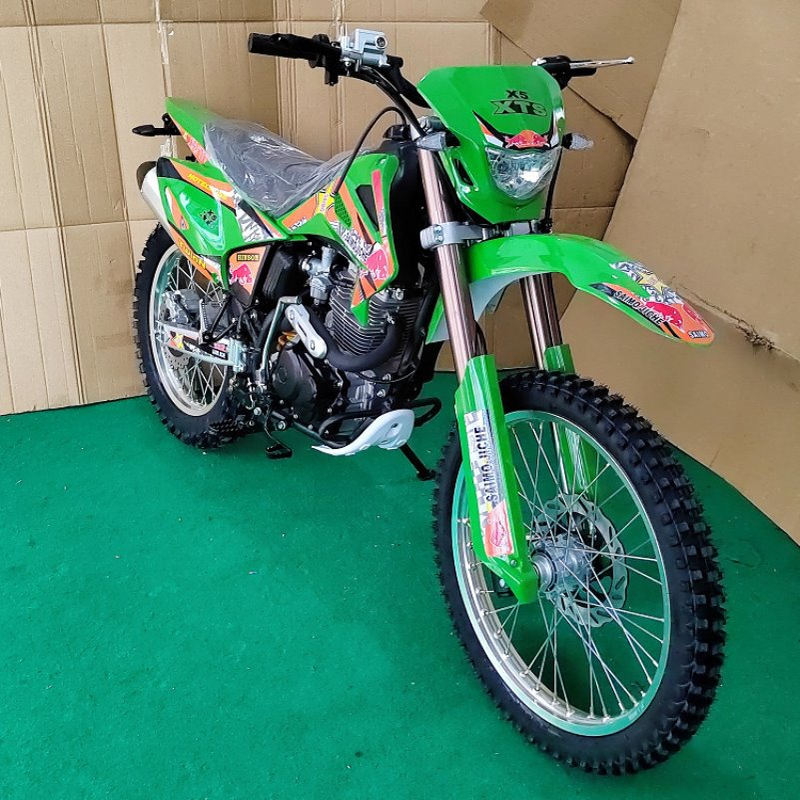 250CC两轮越野摩托车 全地形越野摩托车 成人越野摩托车 CQR赛车 - 图1