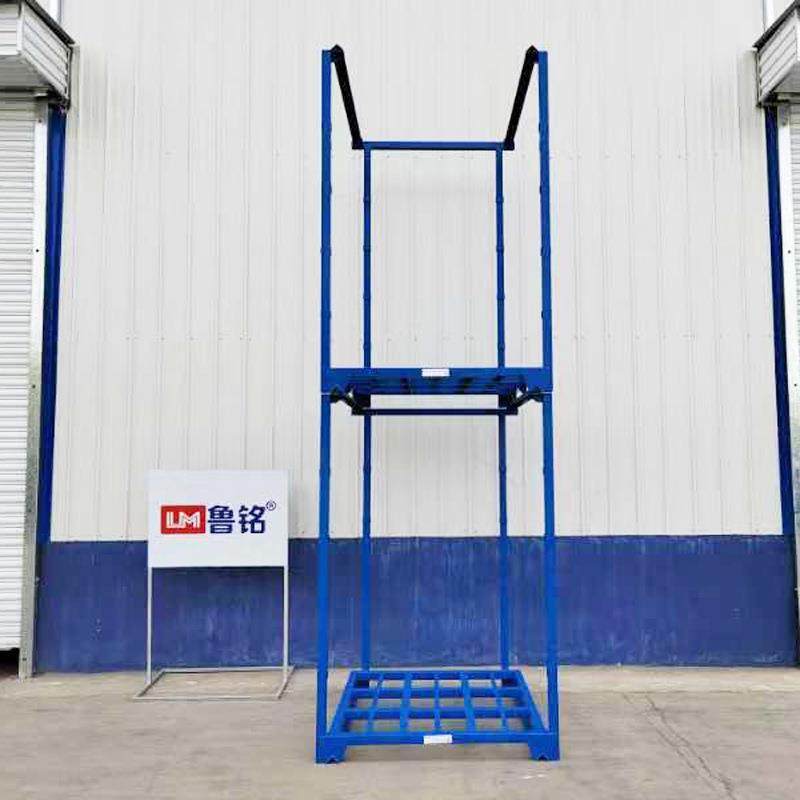 巧固架农产品海鲜物料堆高架服装布匹物流冷库蔬菜用钢制堆货架,淘宝优惠券,粉丝福利购,淘宝优惠卷