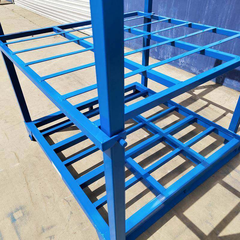 巧固架农产品海鲜物料堆高架服装布匹物流冷库蔬菜用钢制堆货架,淘宝优惠券,粉丝福利购,淘宝优惠卷