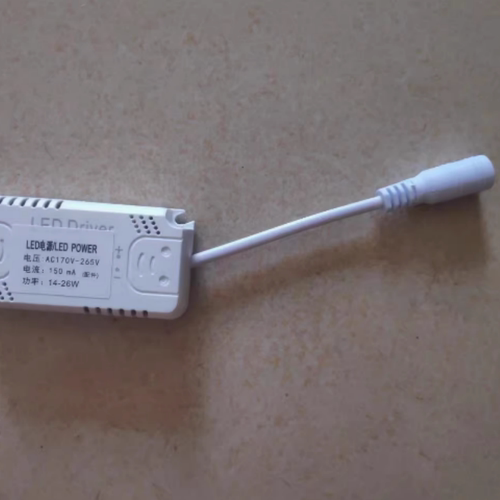 信华顺冠夸越LED一体化灯盘驱动器16W36W32W50WLED驱动电源镇流 - 图1