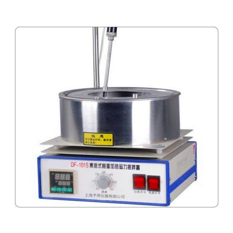 DF-101集热式磁力搅拌器恒温加热数显水油浴锅实验室磁力搅拌器,淘宝优惠券,粉丝福利购,淘宝优惠卷