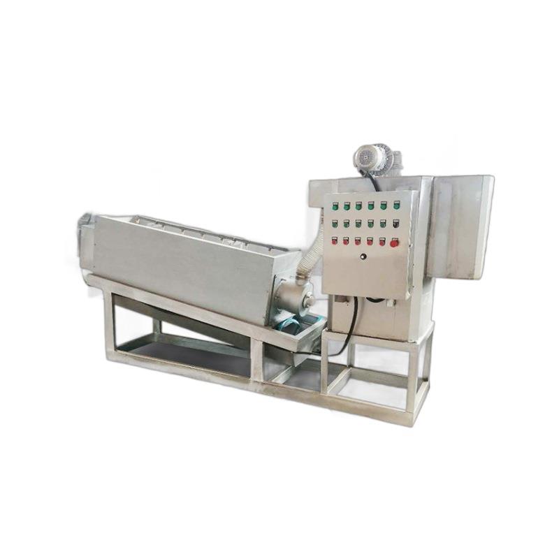 螺式污泥水机 DL102不-锈脱钢一体29式污泥叠螺机干湿叠分离 - 图3