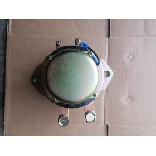 明宇铲车原装专用点火锁 开关起动继电器 雨刷电机电磁开关仪表盘 - 图1