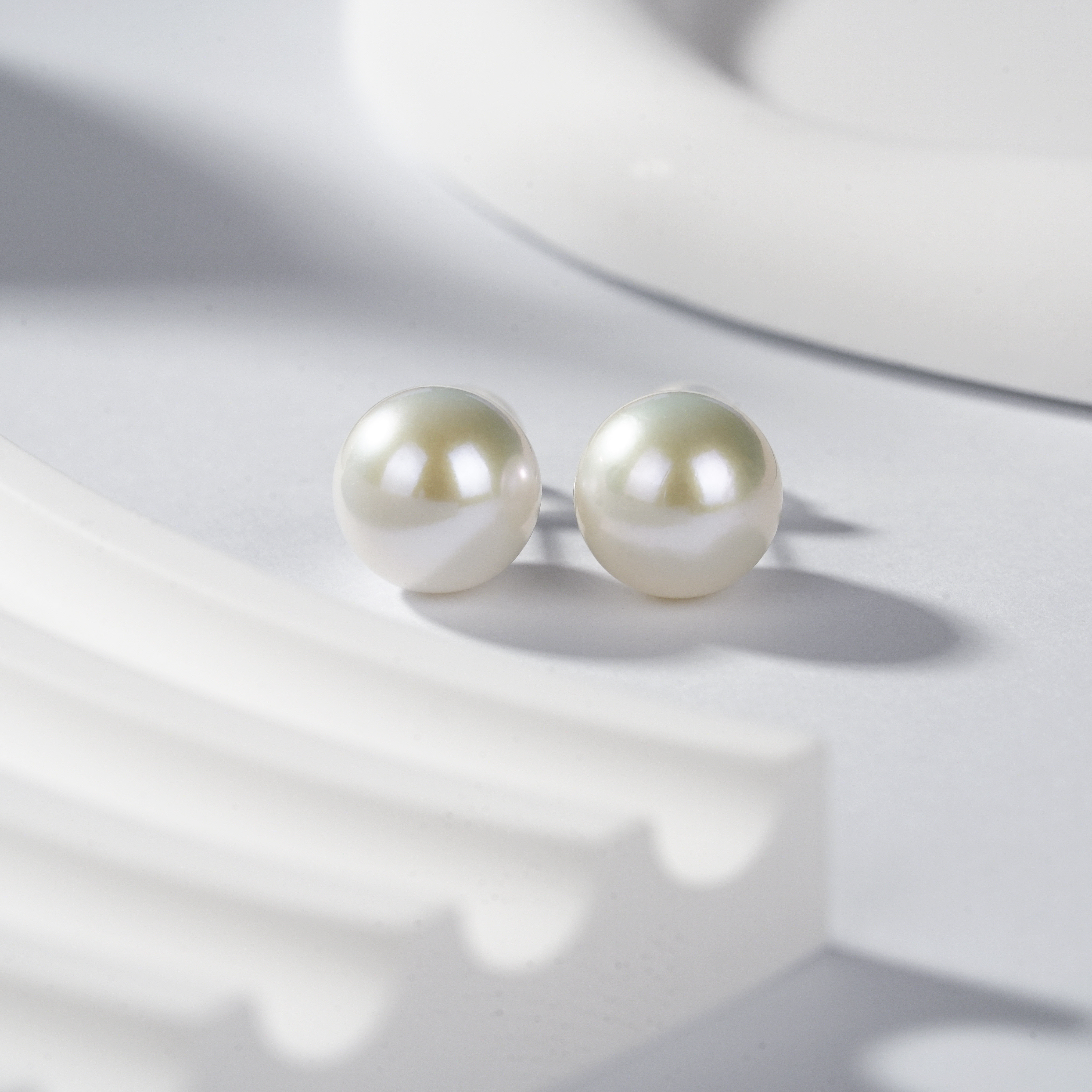 云上叙24 DS51780-淡水珍珠耳钉-多样性发一件-约10mm（甄选）,淘宝优惠券,粉丝福利购,淘宝优惠卷