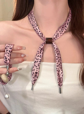 精致小众设计感布料甜美手工缎带