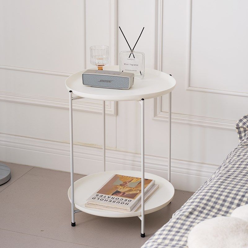 小茶几可移动卧室床头小推u车美观的小桌子沙发旁边的小茶台零食,淘宝优惠券,粉丝福利购,淘宝优惠卷