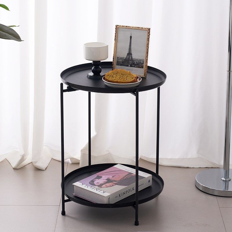 小茶几可移动卧室床头小推u车美观的小桌子沙发旁边的小茶台零食,淘宝优惠券,粉丝福利购,淘宝优惠卷