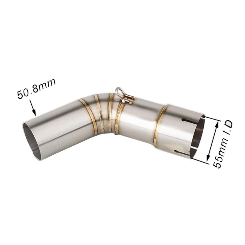 摩托车V-STROM1000 14-19年V-STROM1050 2020-2021年DL1000排气管 - 图3