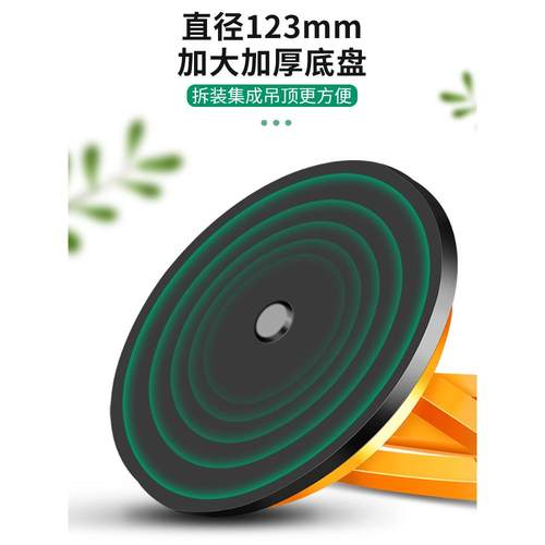 德国品质玻璃吸盘强力重型固定器瓷砖吸提器吊顶铝扣板集成吊顶 - 图2