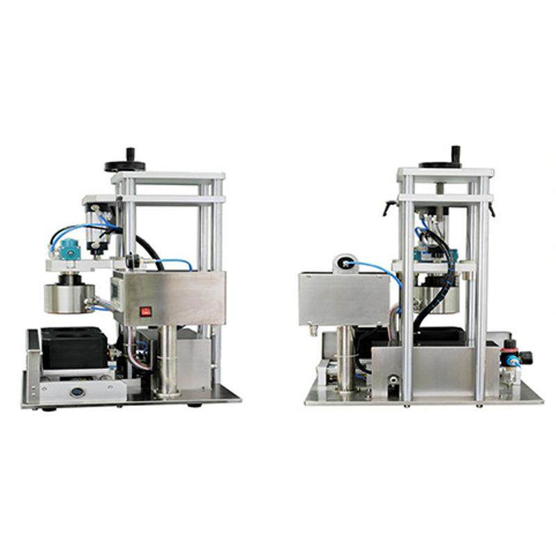 半自动抽真空旋盖机玻璃瓶辣椒酱双工位封口机燕窝罐头真空旋盖机,淘宝优惠券,粉丝福利购,淘宝优惠卷