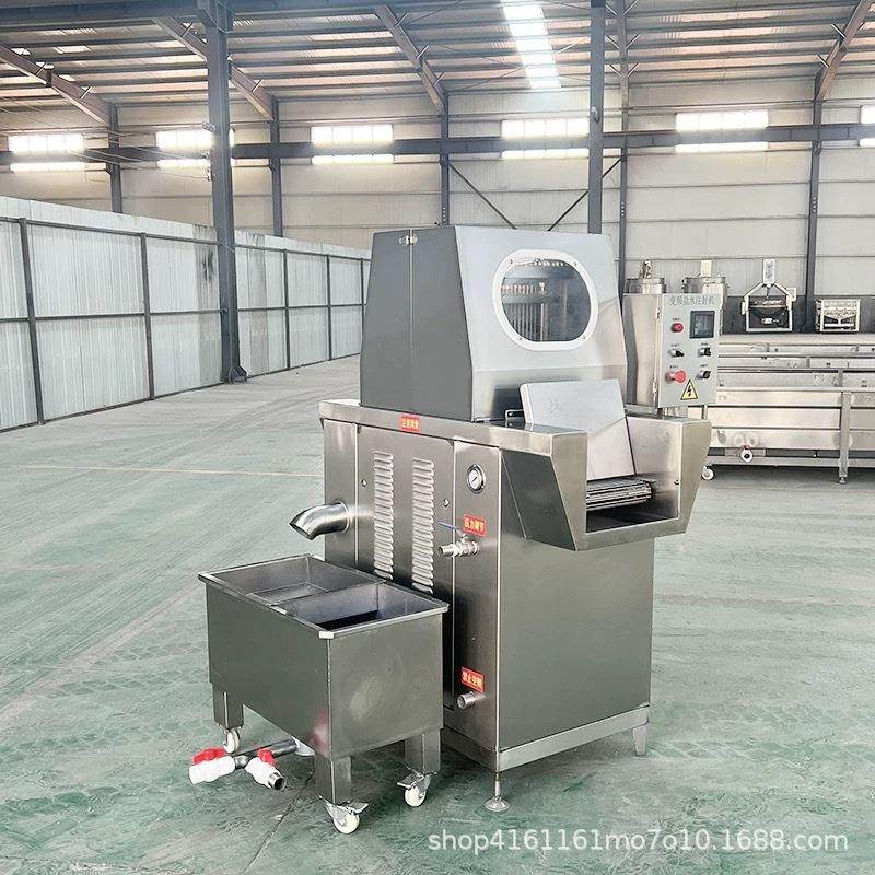 全自动盐水注射机带骨肉腌制设备绞肉机盐水注射设备变频盐水注射,淘宝优惠券,粉丝福利购,淘宝优惠卷