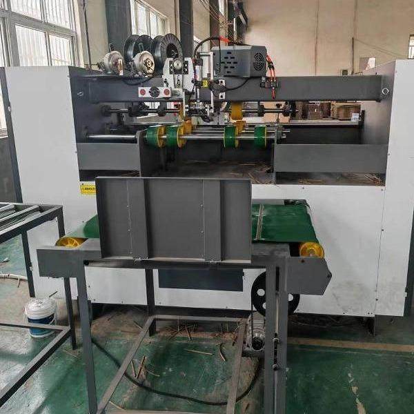 纸箱机械设备高速自动钉箱机纸箱纸板双伺服驱动源头生产厂家,淘宝优惠券,粉丝福利购,淘宝优惠卷