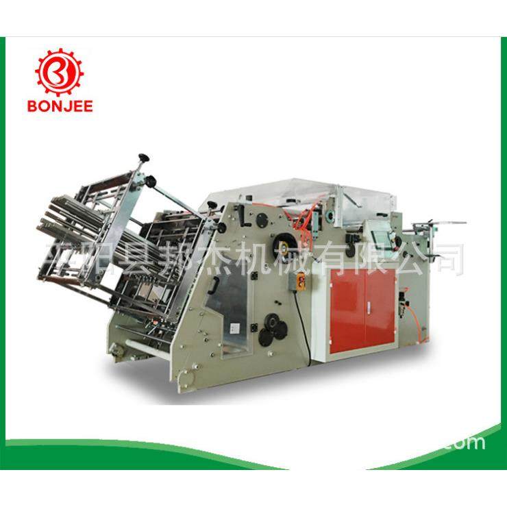 汉堡盒爆米花盒纸盒成型机糊盒机,淘宝优惠券,粉丝福利购,淘宝优惠卷