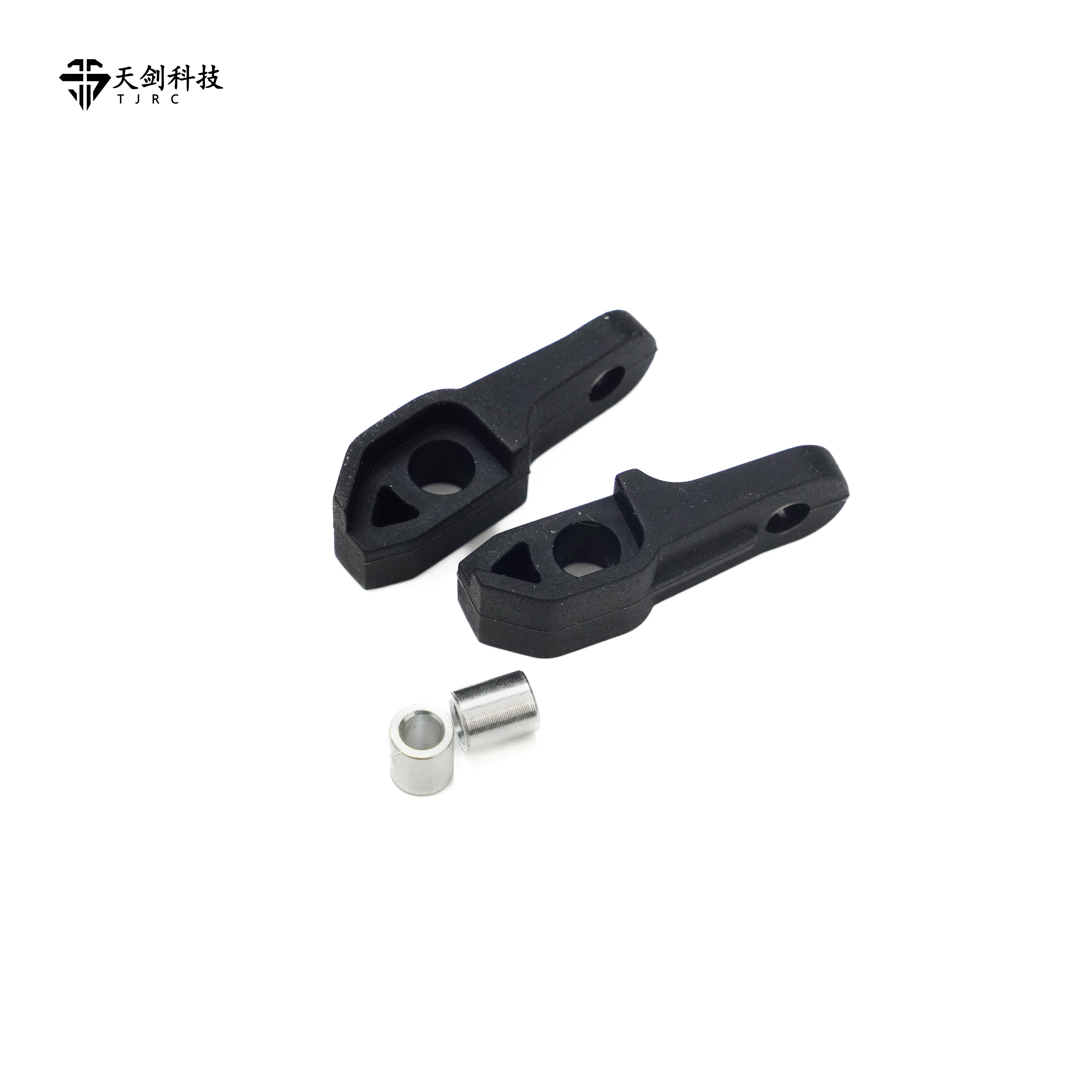 TJRC天剑科技 J5V2 穿越机机架配件-注塑件类(2/6) - 图2