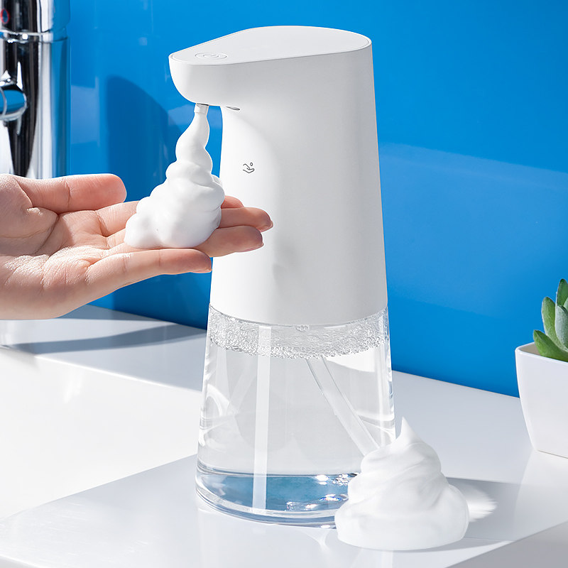 洗手液洗洁精自动感应器壁挂洗手机智能泡沫机Q起泡器电动洗手液,淘宝优惠券,粉丝福利购,淘宝优惠卷