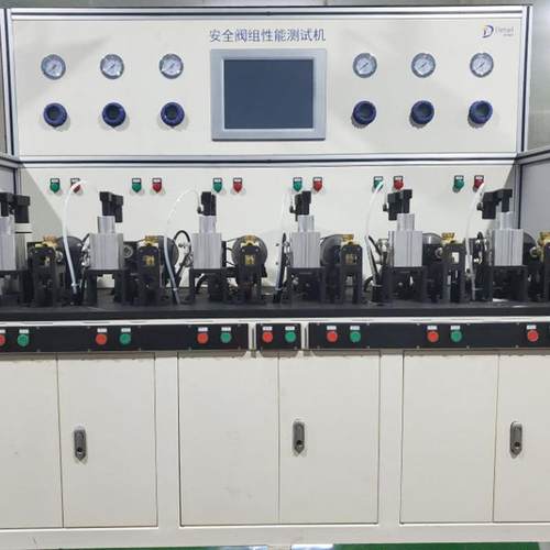 跨境阀门试验台性能稳定操作方便曲线显示数据保存效率高款式 - 图0