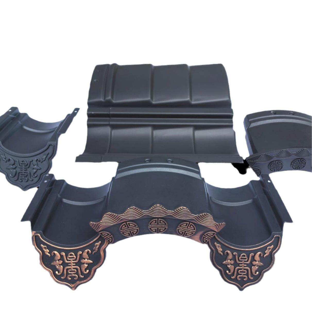 铝镁锰仿古瓦小青瓦160型花边瓦古建筑配件仿古小青瓦厂家,淘宝优惠券,粉丝福利购,淘宝优惠卷