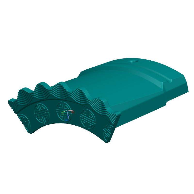 铝镁锰仿古瓦小青瓦160型花边瓦古建筑配件仿古小青瓦厂家,淘宝优惠券,粉丝福利购,淘宝优惠卷