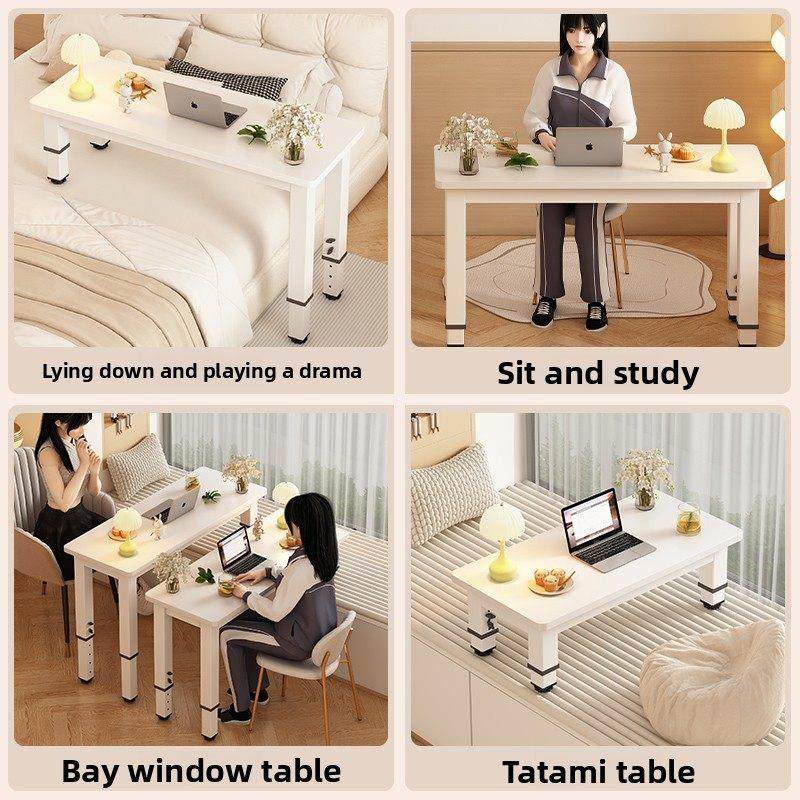 实木床头柜，床，书桌，可移动笔记本电脑，桌子，升降书房，桌子,淘宝优惠券,粉丝福利购,淘宝优惠卷