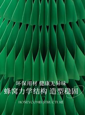 十八纸圣诞树家用迷你套餐小型摆件大中型商场橱窗装饰节庆创意树