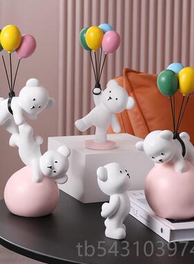 正品创玄意面饰摆件客厅桌卧室家居饰品装礼物轻奢现代关酒柜电视