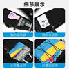 AZELA outdoor cross-country running marathon water bag bag