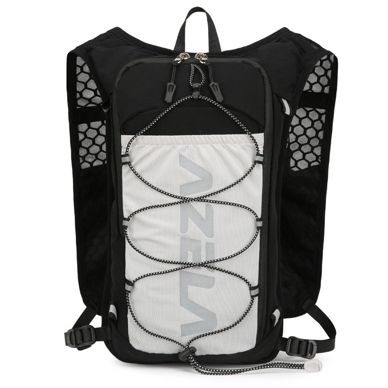 AZELA outdoor cross-country running marathon water bag bag