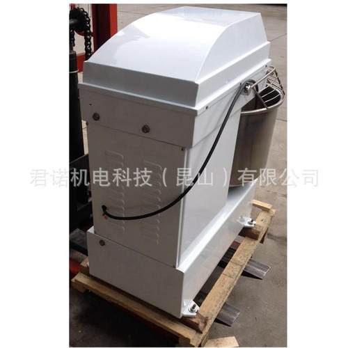 和面机60L电动双动双速活面搅拌机全自动面包馒头揉面机25KG产量 - 图1