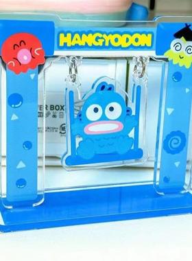 小红书爆款小丑鱼秋千立牌卡通可爱创意亚克力桌面摆件礼物节日