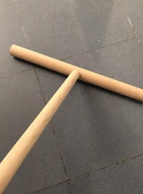 定做木耙子 枯山水碎石耙 石子耙 砂石耙 制作河流工具日式禅意