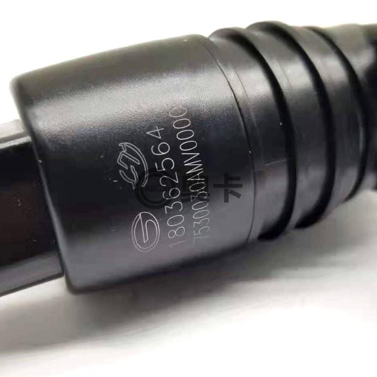 适配广汽传祺GM8M6影豹埃安S雨刮刷前玻璃喷水马达电机泵专用升级 - 图1