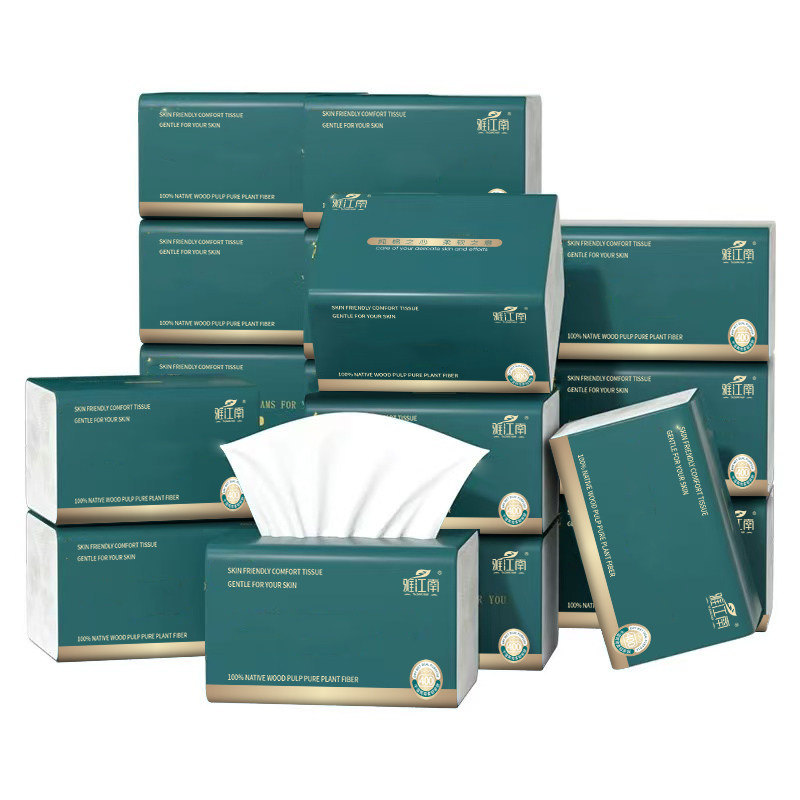 【新客特惠】408张大包卫生纸巾家用实惠装加厚擦手巾厨房餐巾纸,淘宝优惠券,粉丝福利购,淘宝优惠卷