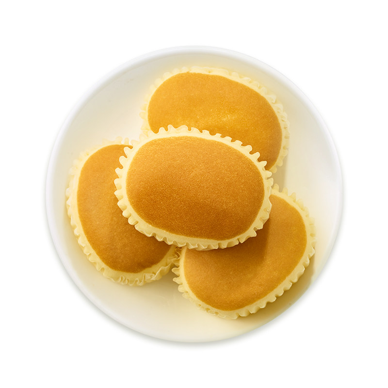 来伊份烙乳香蛋糕500g正品松软糕点心来一份休闲零食美食营养早餐,淘宝优惠券,粉丝福利购,淘宝优惠卷