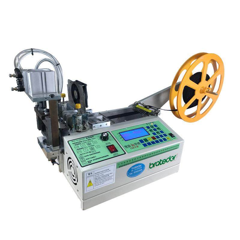 全自动电脑旋转角度冷热切带机多角度冷热织带拉链魔术贴切割机,淘宝优惠券,粉丝福利购,淘宝优惠卷