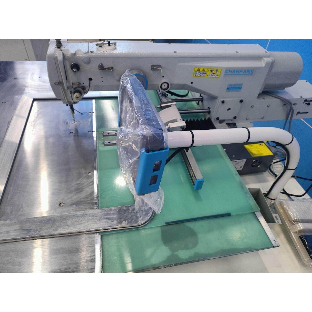 恰缝5030电脑花样机箱包厂笔记本相册工厂踩花型缝纫设备,淘宝优惠券,粉丝福利购,淘宝优惠卷