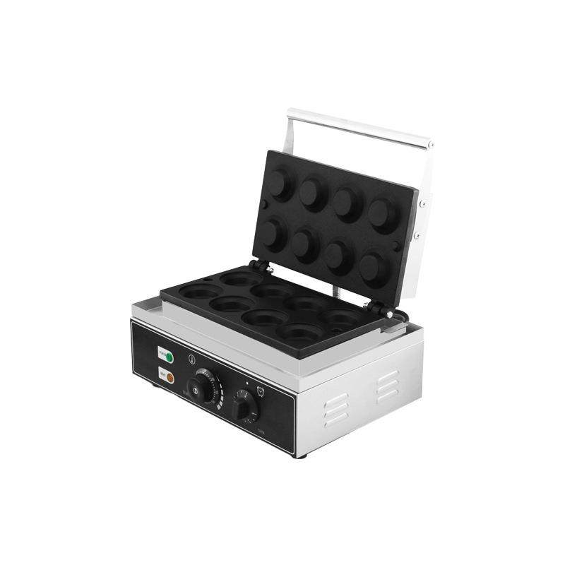 商用8孔电热蛋挞酥皮机网红摆摊鸡蛋仔华夫饼机小吃设备蛋挞皮机,淘宝优惠券,粉丝福利购,淘宝优惠卷