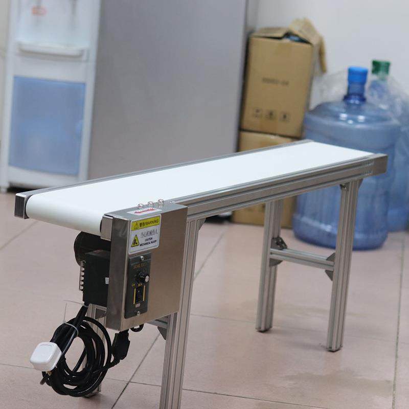 小型传送带输送机小型食品输送机小型皮带输送带小型传送机,淘宝优惠券,粉丝福利购,淘宝优惠卷