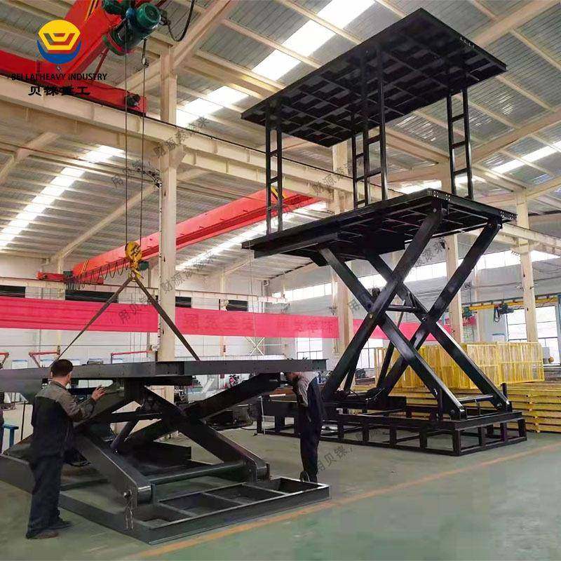 家用隐藏停车位固定液压汽车升降机车库双层剪叉升降汽车升降平台,淘宝优惠券,粉丝福利购,淘宝优惠卷