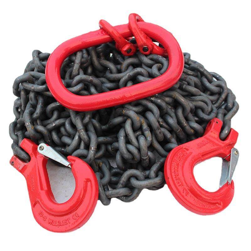 G80级高强度锰钢链条索具吊具多肢起重工业吊具吊链吊钩吊环索具,淘宝优惠券,粉丝福利购,淘宝优惠卷