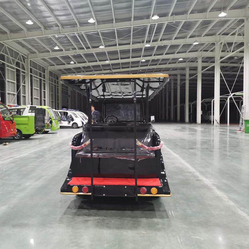 景区楼盘接待电动老爷车电动观光车景区观光车景区摆渡车8-11座,淘宝优惠券,粉丝福利购,淘宝优惠卷