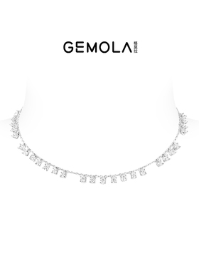 GEMOLA/格莫拉 叛逆千金风 魔法碎梦星空项链