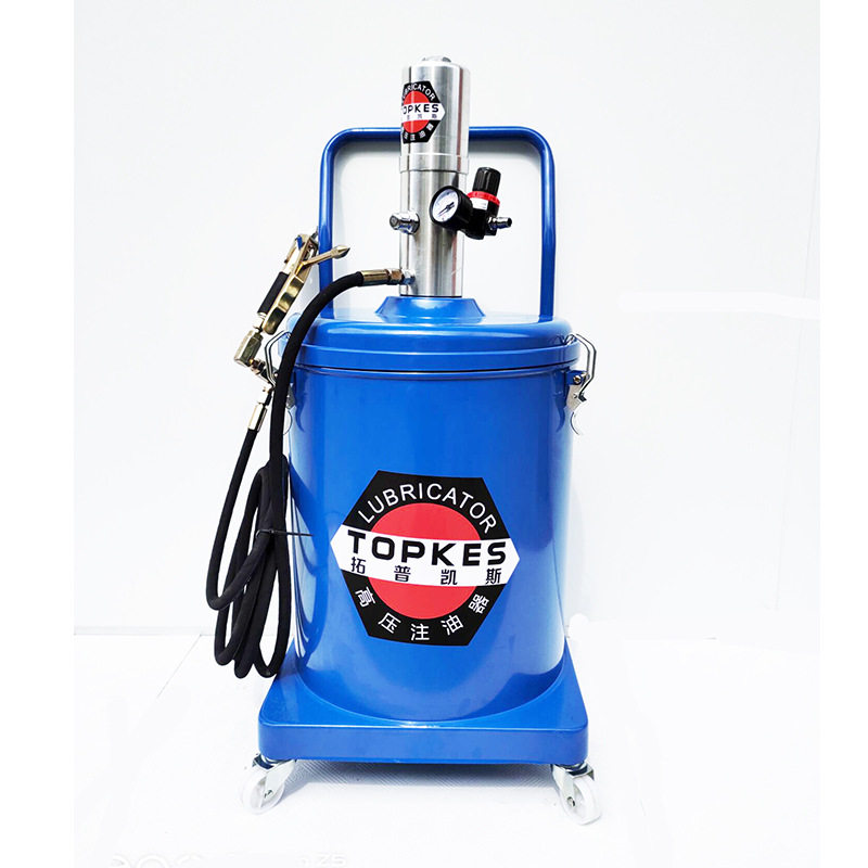 拓普凯斯气动黄油机30L油脂黄油加注机高压黄油注脂机KG-590,淘宝优惠券,粉丝福利购,淘宝优惠卷