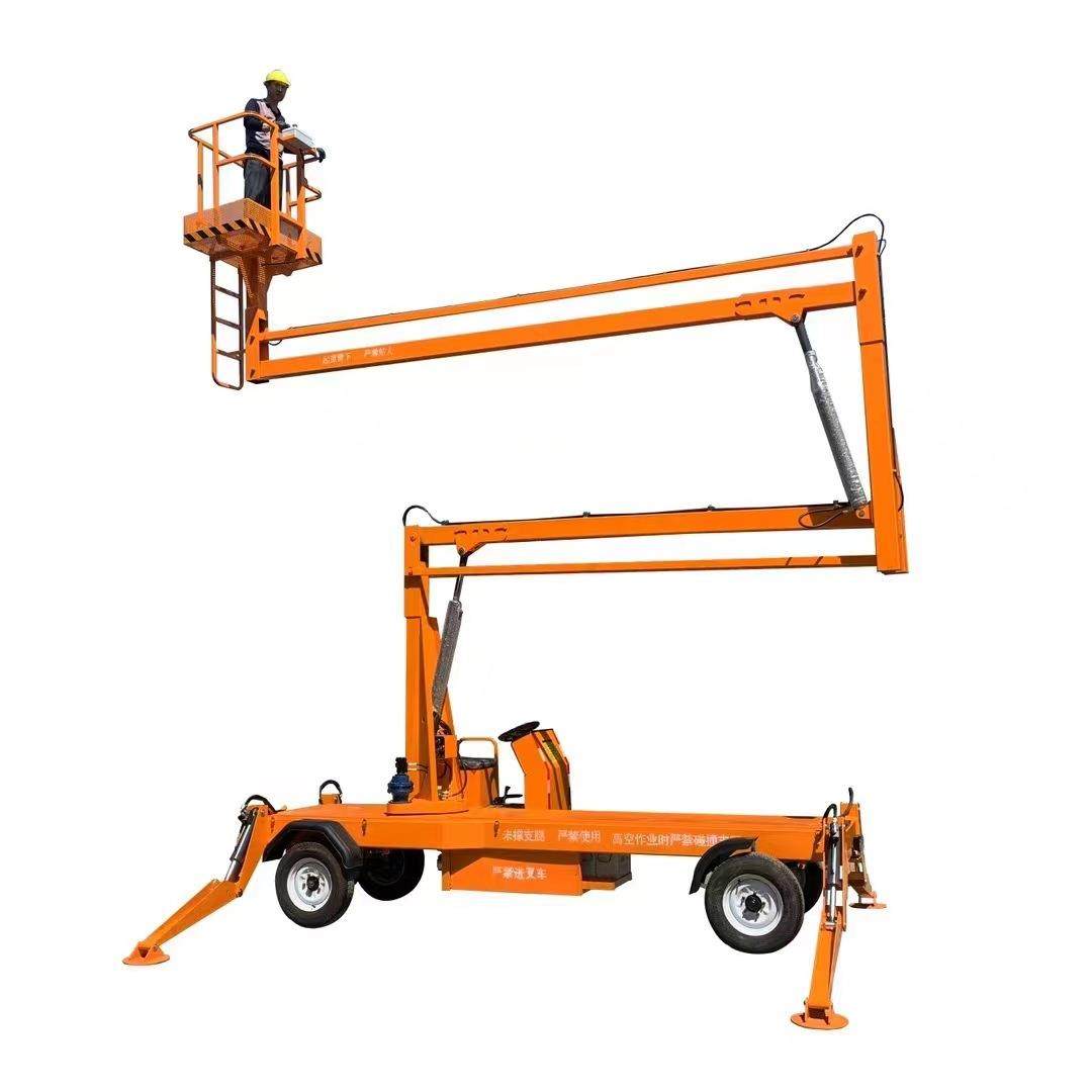 厂家供应自行走曲臂高空升降平台电动液压登高车高空作业升降机,淘宝优惠券,粉丝福利购,淘宝优惠卷