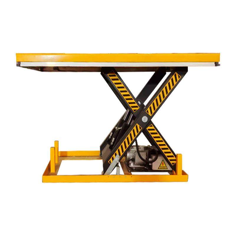 固定式升降平台仓库装卸平台电动升降机货物提升机固定剪叉升降机,淘宝优惠券,粉丝福利购,淘宝优惠卷