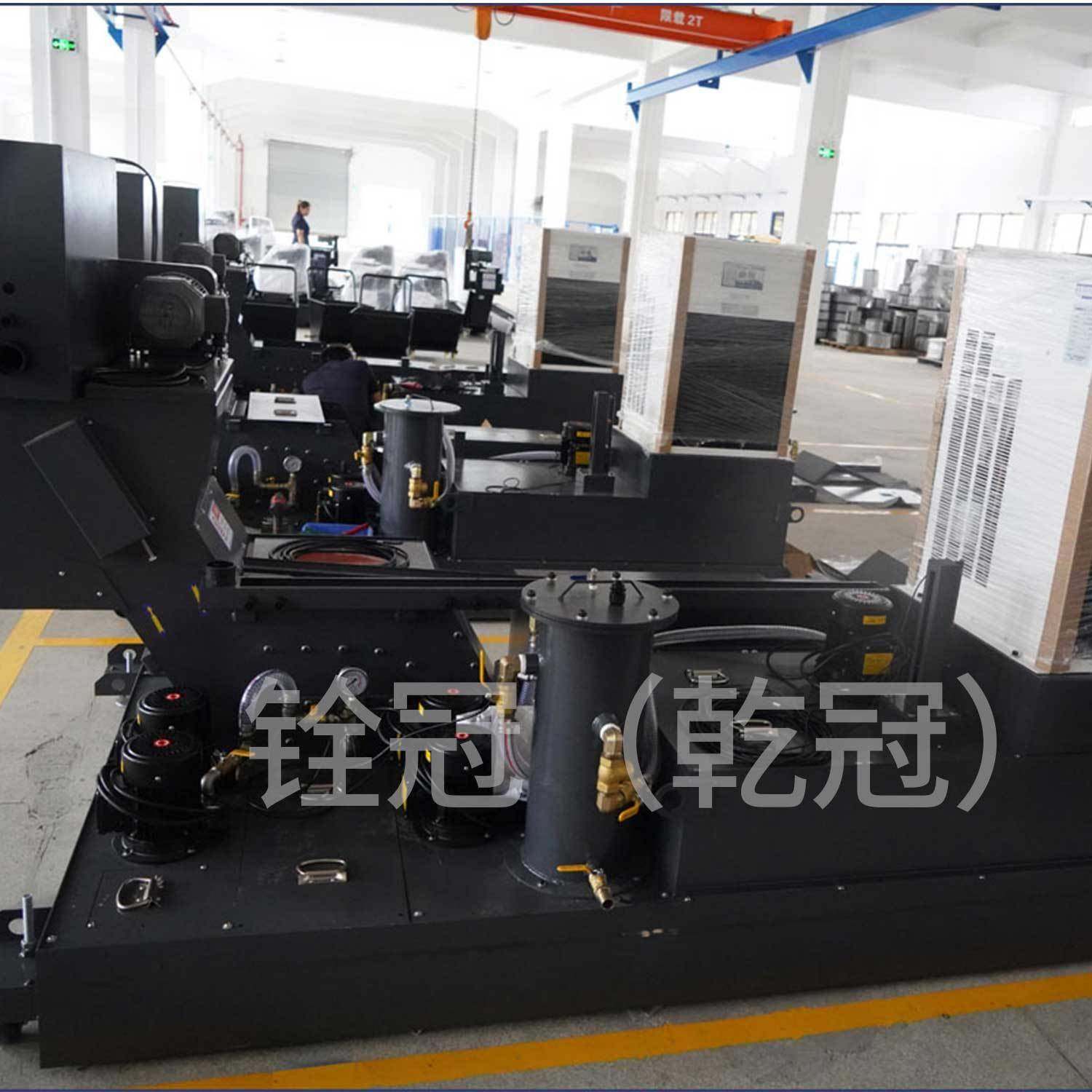 反冲滚筒排屑机带浸入式冷水机自动清洗滚筒过滤器刮板排屑机,淘宝优惠券,粉丝福利购,淘宝优惠卷