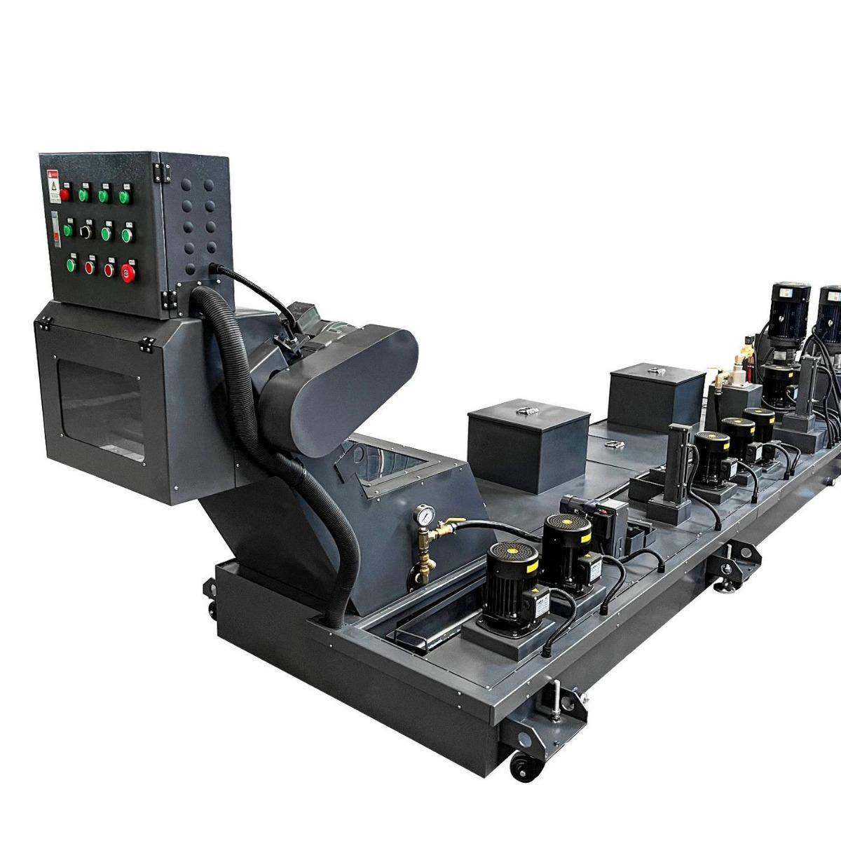 反冲滚筒排屑机带浸入式冷水机自动清洗滚筒过滤器刮板排屑机,淘宝优惠券,粉丝福利购,淘宝优惠卷