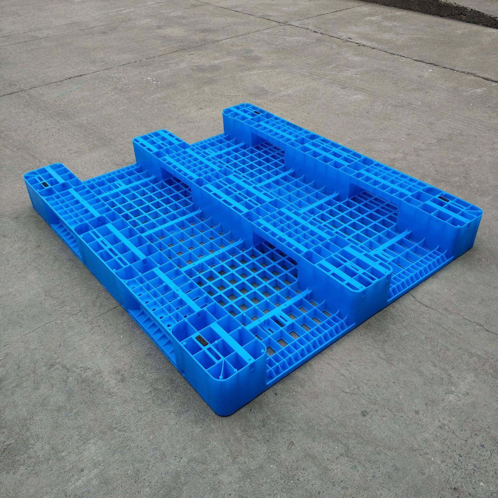 塑料托盘网格川字塑料栈板全新料西安塑料卡板尺寸1.4*1.2米,淘宝优惠券,粉丝福利购,淘宝优惠卷