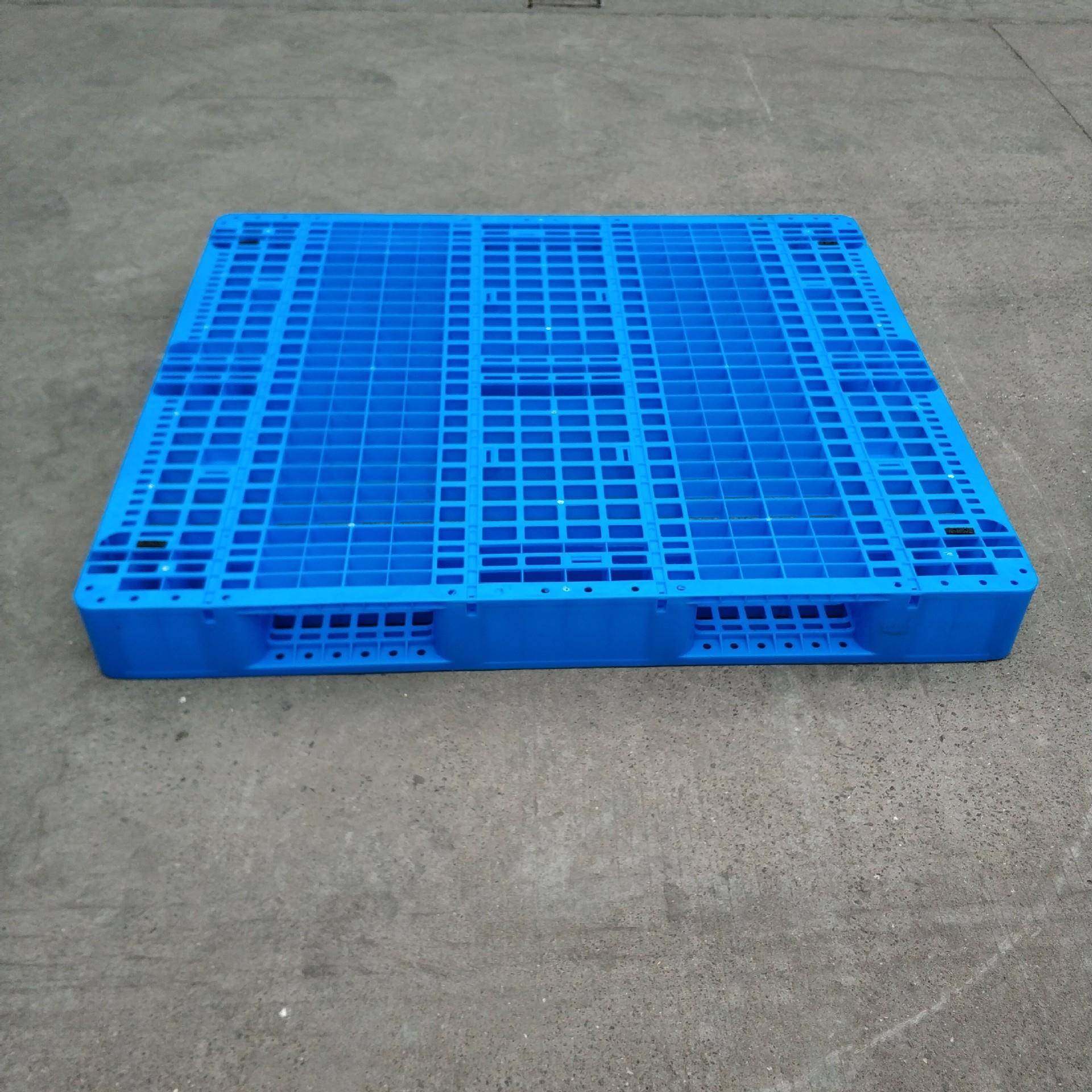 塑料托盘网格川字塑料栈板全新料西安塑料卡板尺寸1.4*1.2米,淘宝优惠券,粉丝福利购,淘宝优惠卷