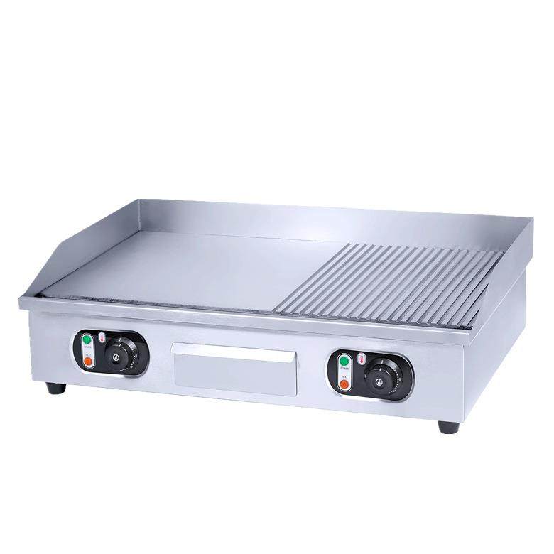 电扒炉商用烤冷面机手抓饼机器半坑煎牛扒烤炉平板鱿鱼铁板烧设备,淘宝优惠券,粉丝福利购,淘宝优惠卷